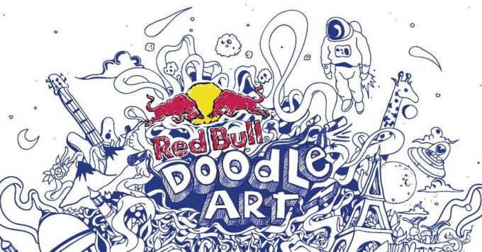 Kreatívu všetkých umelcov ocení Red Bull Doodle Art 2023