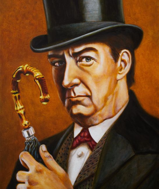 Sherlock Holmes, Posledná poklona