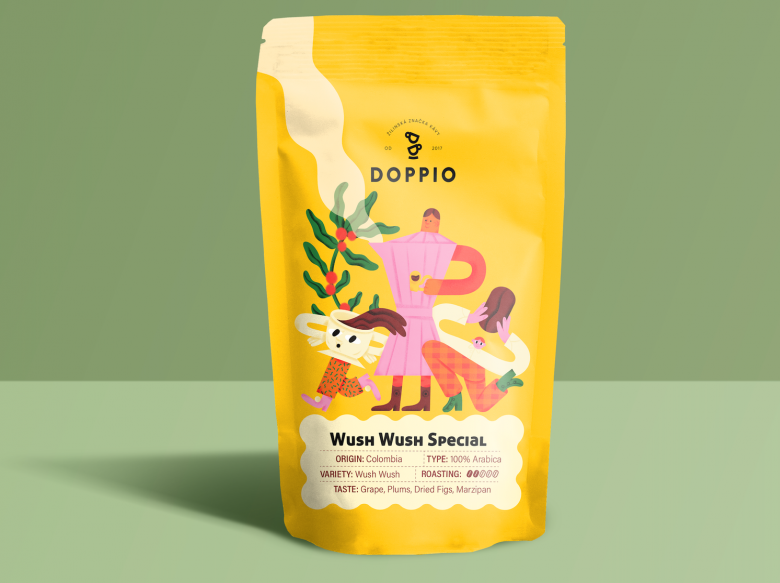 Doppio Coffee