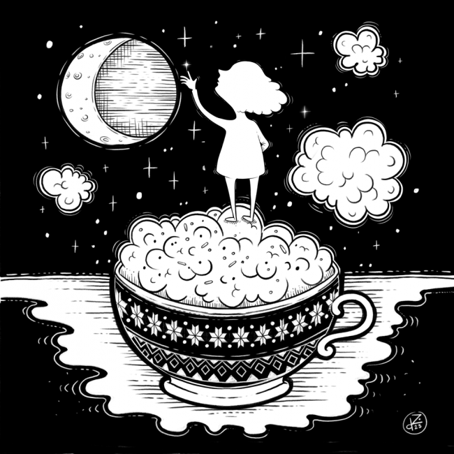 Coffee dream