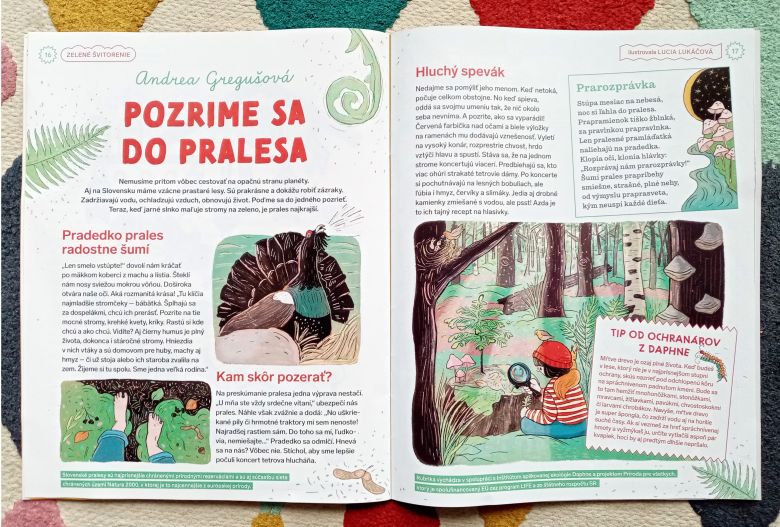 Ilustrácie ~ Slniečko