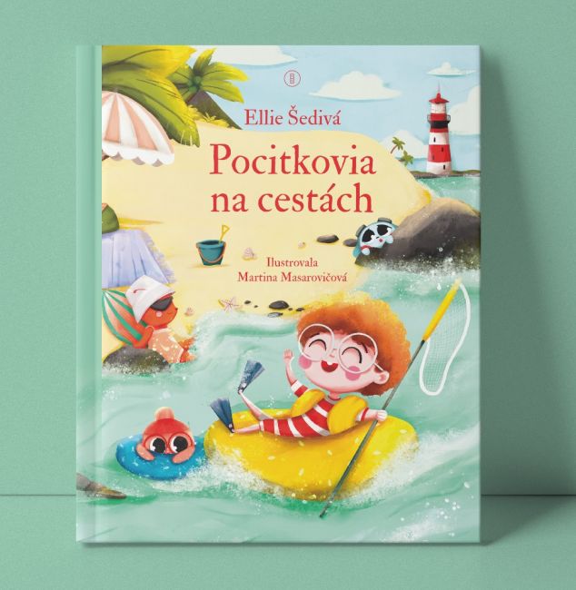 Ellie Lenka Šedivá: Pocitkovia na cestách