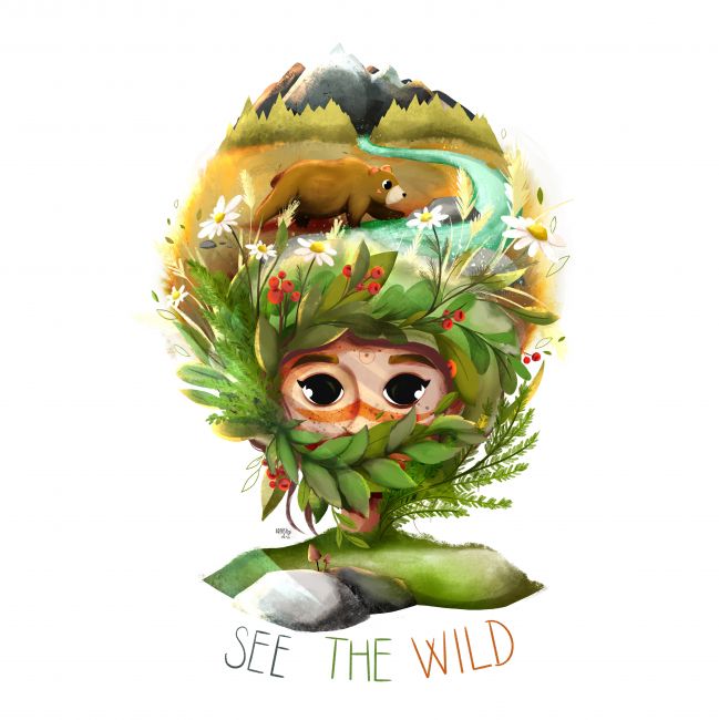 See the wild