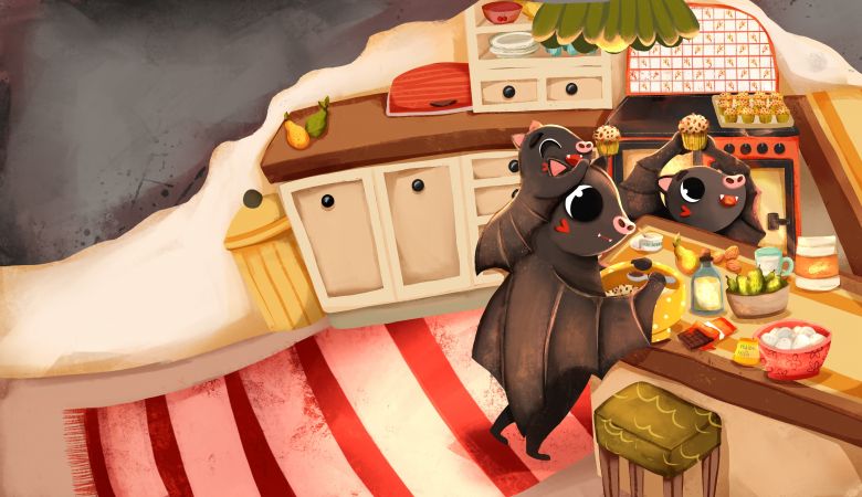 Tekvičková cukráreň