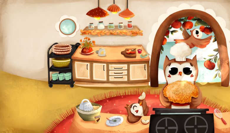 Tekvičková cukráreň