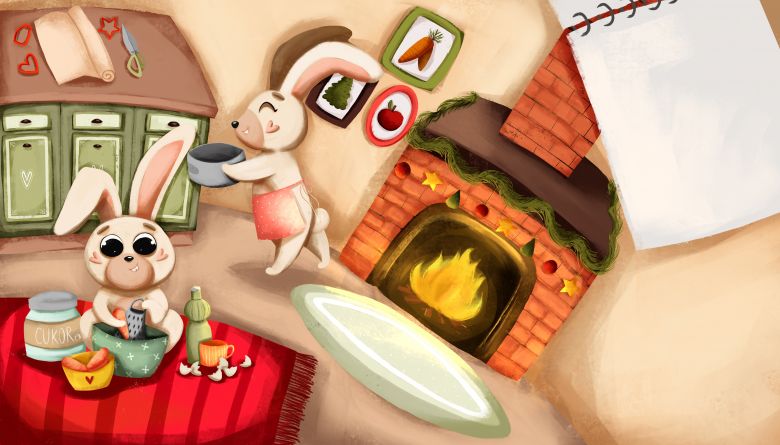 Vianočná cukráreň