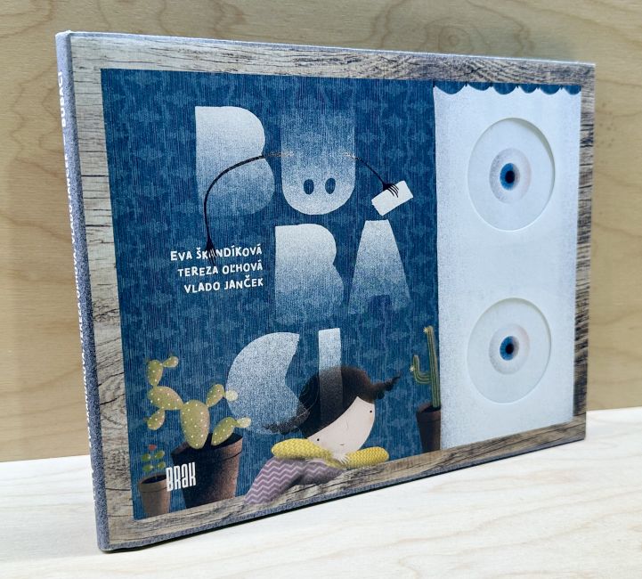 Tereza Oľhová, Vlado Janček: Bubáci