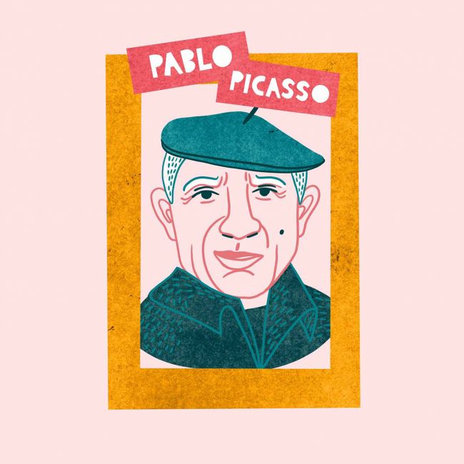 Pablo Picasso