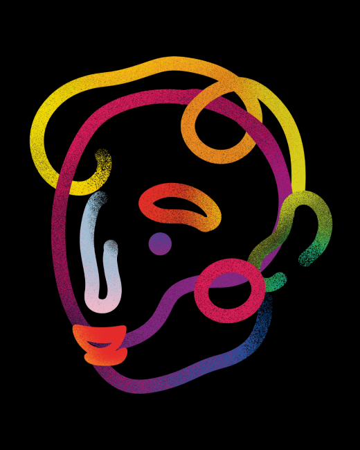 Illustration for Pride Košice 2024