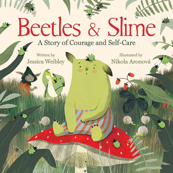 Jessica Weibley: Beetles and Slime