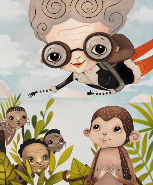 Etela letela poster 2019