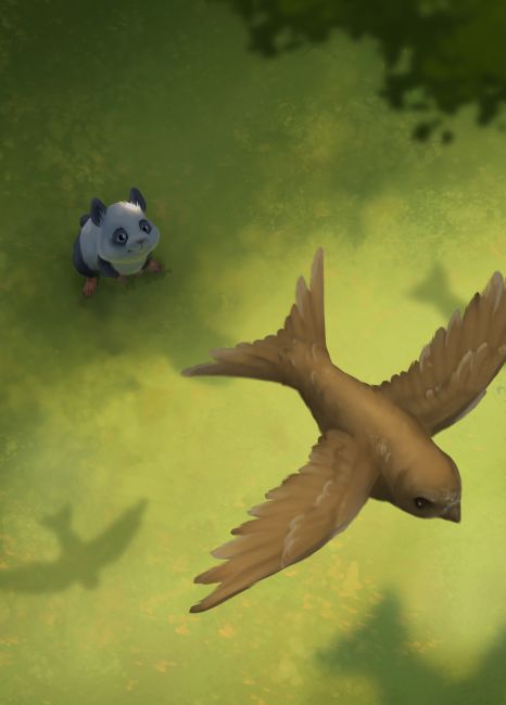 O veľkých dobrodružstvách malého škrečka