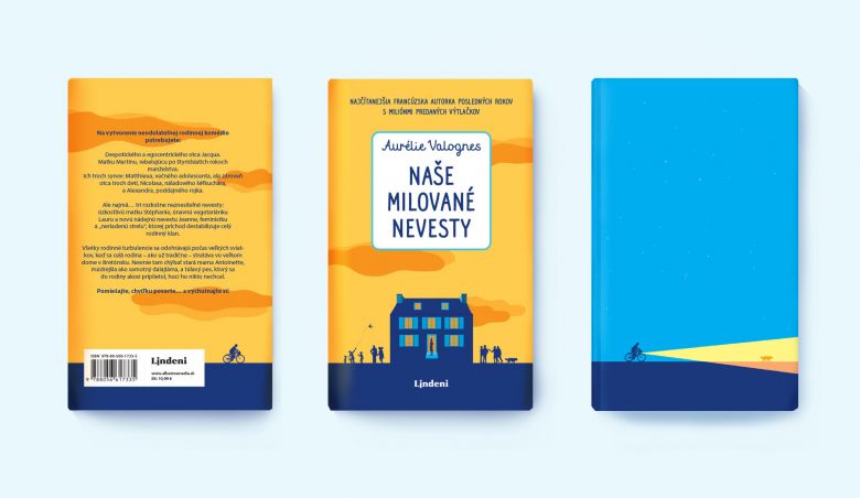 Aurélie Valognes: Naše milované nevesty