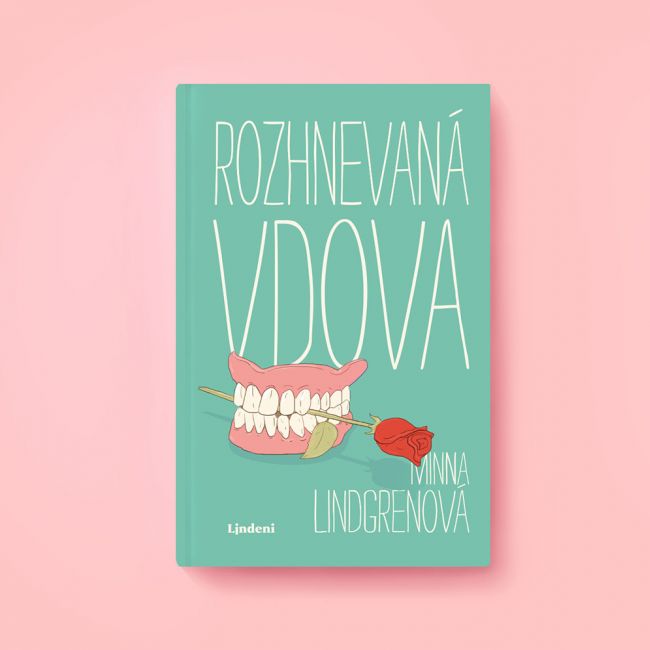 Minna Lindgren: Rozhnevaná vdova