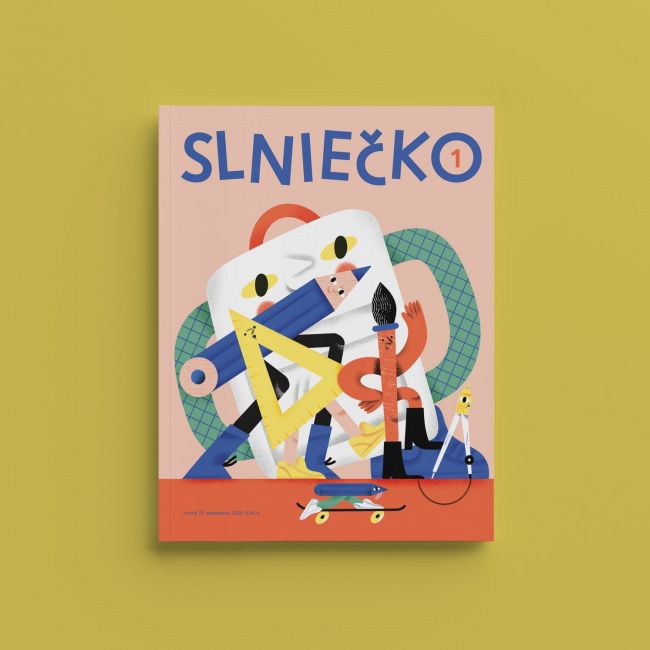 Slniecko Cover