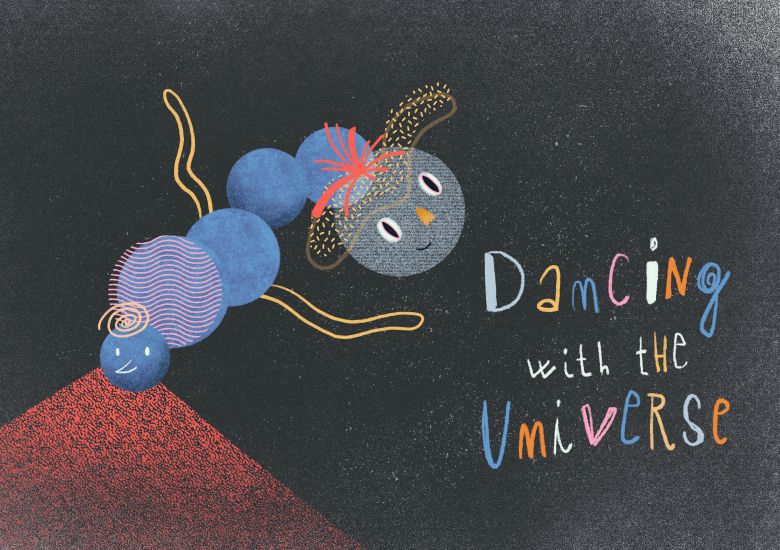 Dancing with the universe