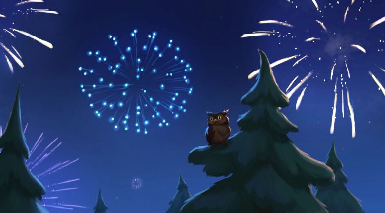 Happy New Year